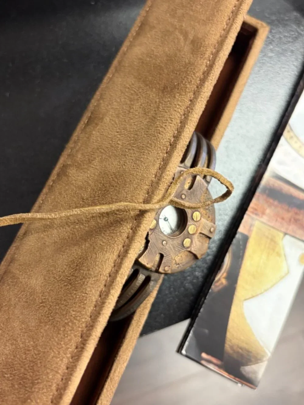 Eduardo Milieris WatchCraft Heaven & Earth VI Limited Edition Artisan Watch Box